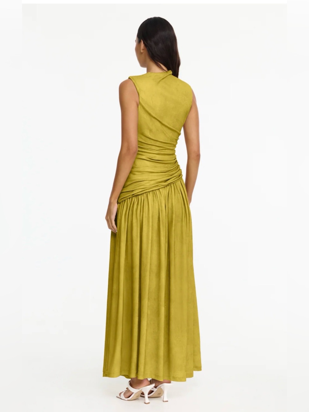 ACLER DEANHILL DUSK MAXI DRESS US SIZE 10 (AU 14) - Picture 3 of 16